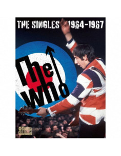 The Who - The Singles 1964-1967 (Digipack/Postcard) - (CD)