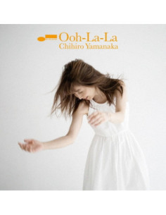 Yamanaka Chihiro - Ooh-La-La  Limited  (Limited/Sleeve Case/Photobook) - (CD)