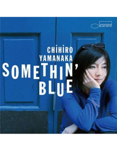 Yamanaka Chihiro - Somethin` Blue (Shm-Cd) - (CD)