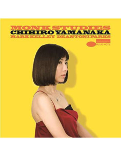 Yamanaka Chihiro - Monk Studies (Shm-Cd) - (CD)