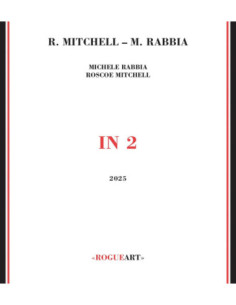 Mitchell Roscoem, Rabbia Michele - In 2 - (CD)
