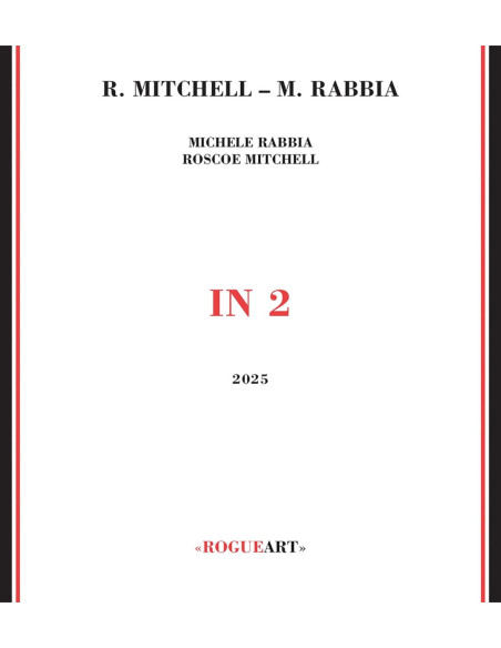 Mitchell Roscoem, Rabbia Michele - In 2 - (CD)