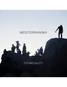 Saletti Stefano - Mediterranima - (CD)