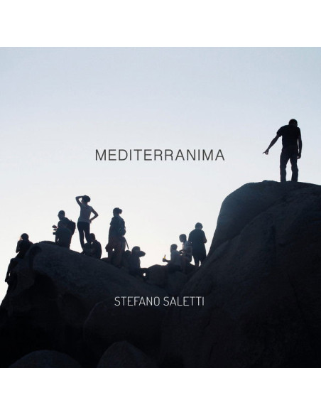 Saletti Stefano - Mediterranima - (CD)