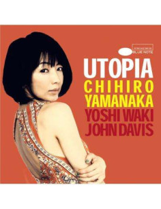 Yamanaka Chihiro - Utopia (Shm-Cd) - (CD)