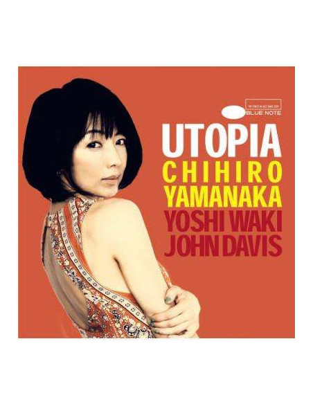 Yamanaka Chihiro - Utopia (Shm-Cd) - (CD)