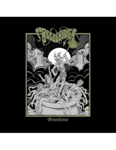 Belzebong - Greenferno - (CD)