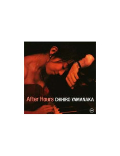 Yamanaka Chihiro - After Hours (Shm-Cd) - (CD)