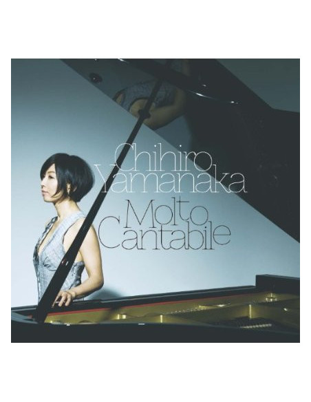Yamanaka Chihiro - Molto Cantabile (Shm-Cd) - (CD)