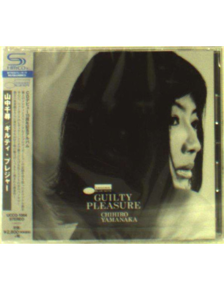 Yamanaka Chihiro - Guilty Pleasure (Shm-Cd) - (CD)