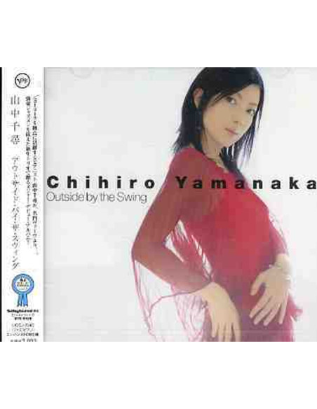 Yamanaka Chihiro - Outside By The Swing (Enhanced Cd) - (CD)