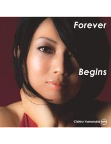 Yamanaka Chihiro - Forever Begins - (CD)