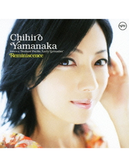 Yamanaka Chihiro Feat.Bern - Reminiscence - (CD)