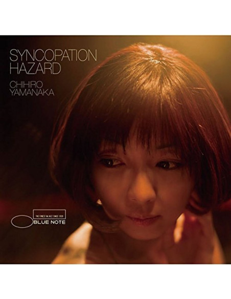 Yamanaka Chihiro - Syncopation Hazard (Shm-Cd) - (CD)