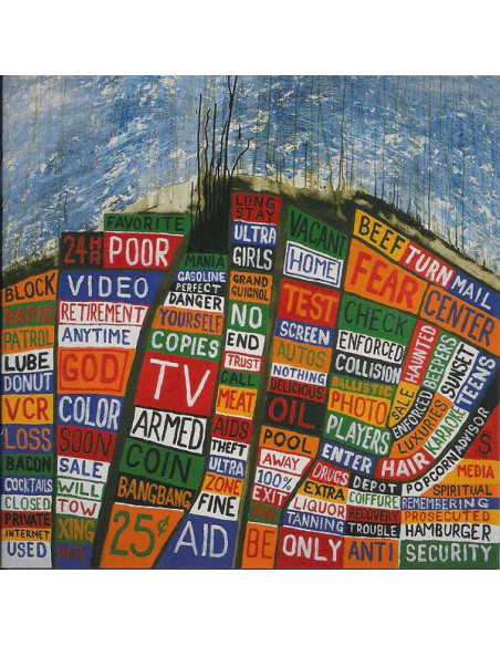 Radiohead - Hail To The Thief (Live Recordings 2003-2009) - (CD) (Jpn)