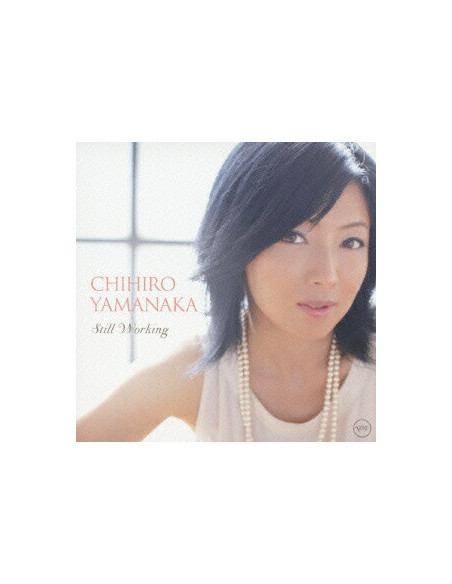 Yamanaka Chihiro - Still Working (Shm-Cd) - (CD)