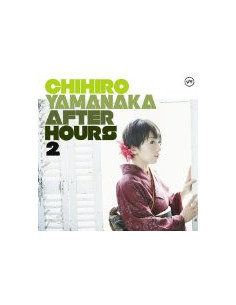 Yamanaka Chihiro - After Hours 2 (Shm-Cd/W/Bonus Track(Plan)) - (CD)