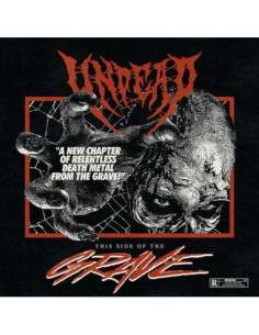 Undead - This Side Of The Grave - (CD)