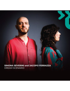 Severini, Simona / F - Dream Scenario - (CD)