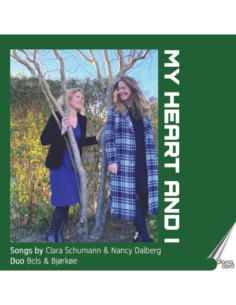 Duo Bols and Bj Rk E - My Heart And I - (CD)