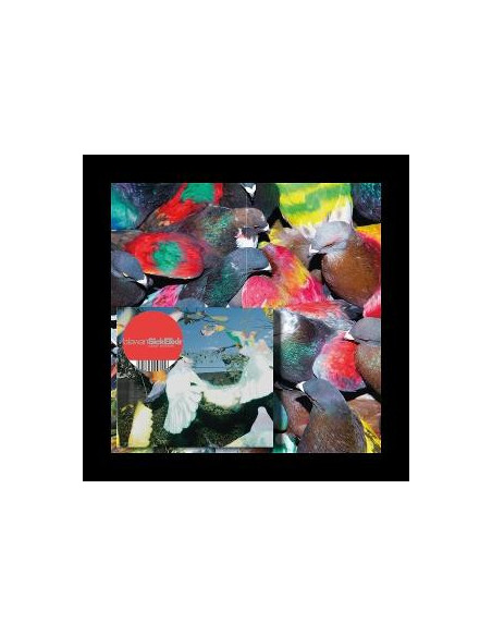 Blawan - Sickelixir - (CD)