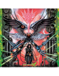 Machine Girl - Psycho Warrior (Mg Ultra X) - (CD)