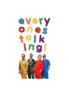 All Time Low - Everyones Talking! - (CD)