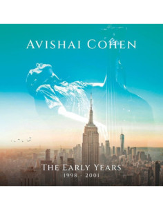 Cohen Avishai - The Early Years (Box 4 Cd) - (CD)