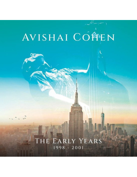 Cohen Avishai - The Early Years (Box 4 Cd) - (CD)