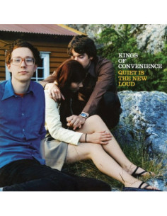 Kings Of Convenience - Quiet Is The New Loud - (CD)