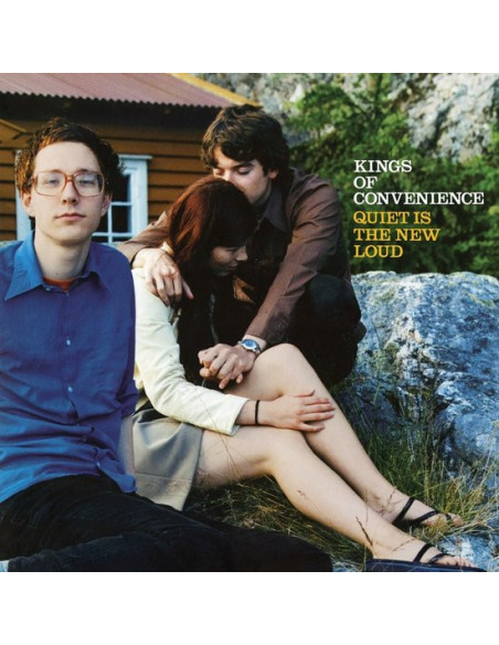 Kings Of Convenience - Quiet Is The New Loud - (CD)