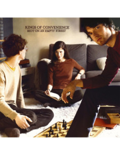 Kings Of Convenience - Riot On An Empty Street - (CD)