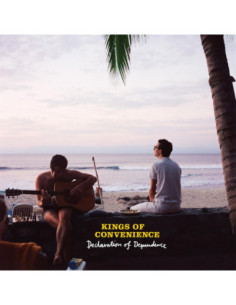 Kings Of Convenience - Declaration Of Dependence - (CD)