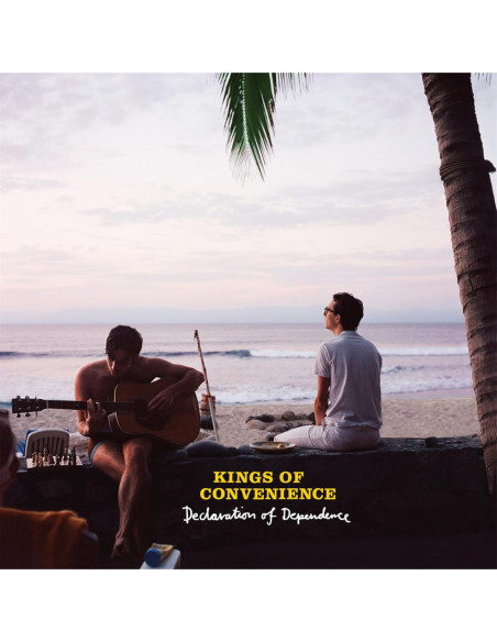 Kings Of Convenience - Declaration Of Dependence - (CD)