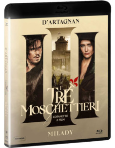 Tre Moschettieri (I) Cofanetto (2 Blu-Ray)