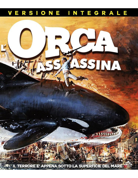 Orca Assassina (L') (Blu-Ray)