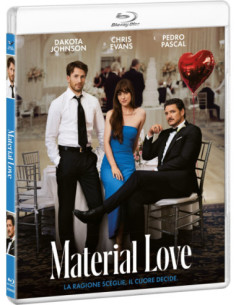 Material Love (Blu-Ray)