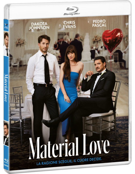 Material Love (Blu-Ray)