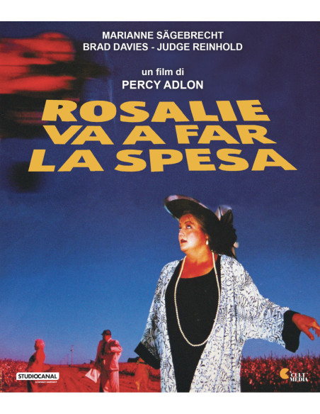 Rosalie Va A Fare La Spesa (Blu-Ray)