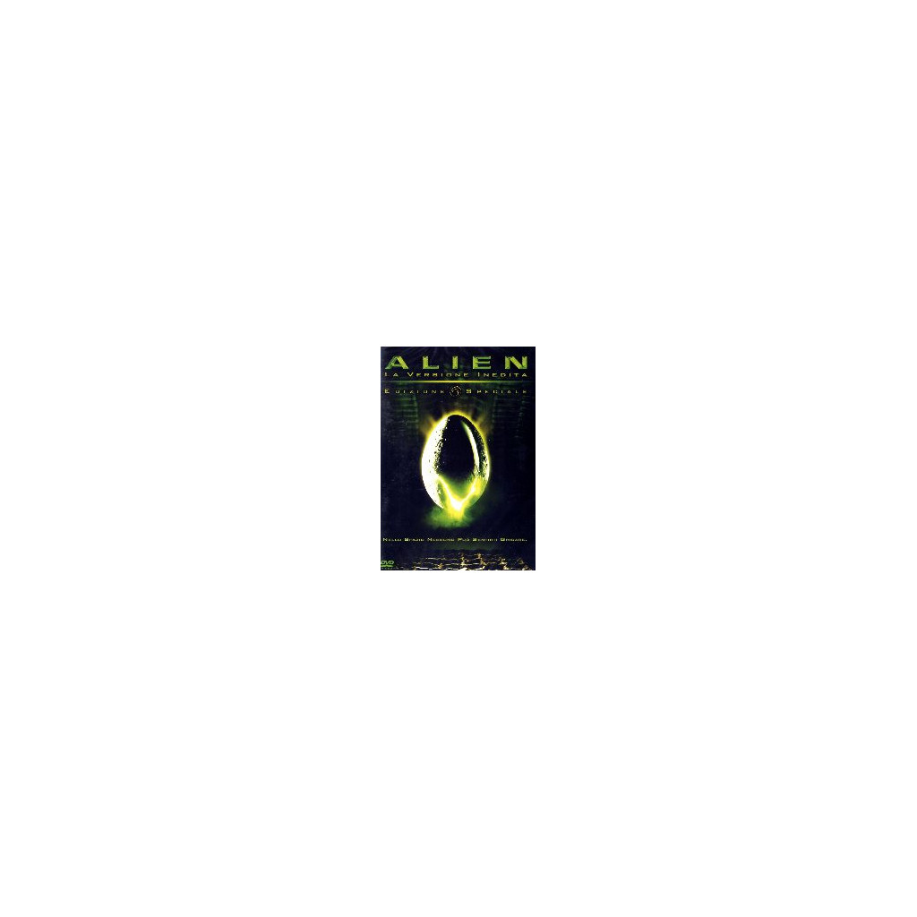 Alien (2 dvd) - La Versione Inedita