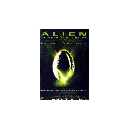 Alien (2 dvd) - La Versione Inedita