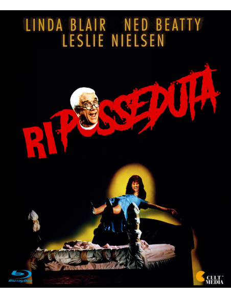 Riposseduta (Blu-Ray) Riposseduta (Blu-Ray)