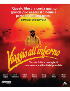 Viaggio All'Inferno (Blu-Ray)