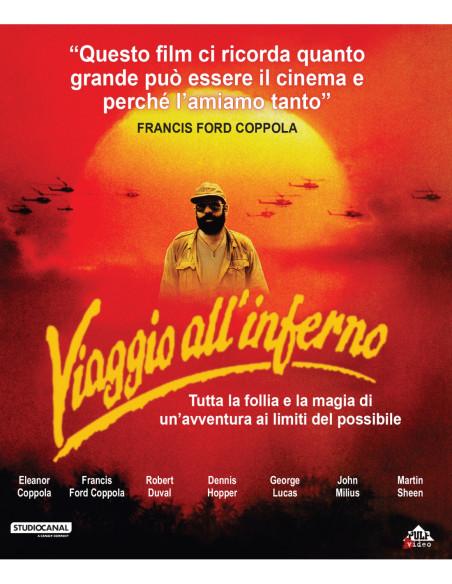 Viaggio All'Inferno (Blu-Ray)