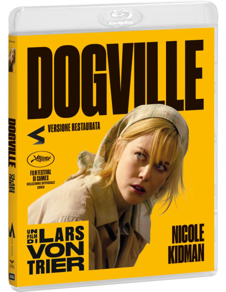 Dogville (Blu-Ray)