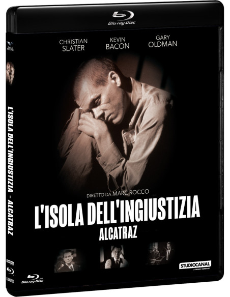 Isola Dell'ingiustizia (L') - Alcatraz (Blu-Ray)