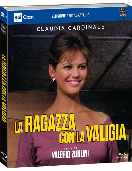 Ragazza Con La Valigia (La) (Blu-Ray) Ragazza Con La Valigia (La) (Blu-Ray)
