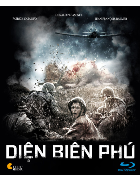 Dien Bien Phu (Blu-Ray)