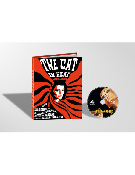 Cat In Heat (The) / Gatta In Calore (La) (Ltd.Mediabook) [ITA] (Blu-Ray)
