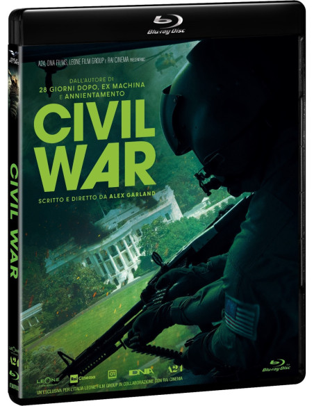 Civil War (Blu-Ray)